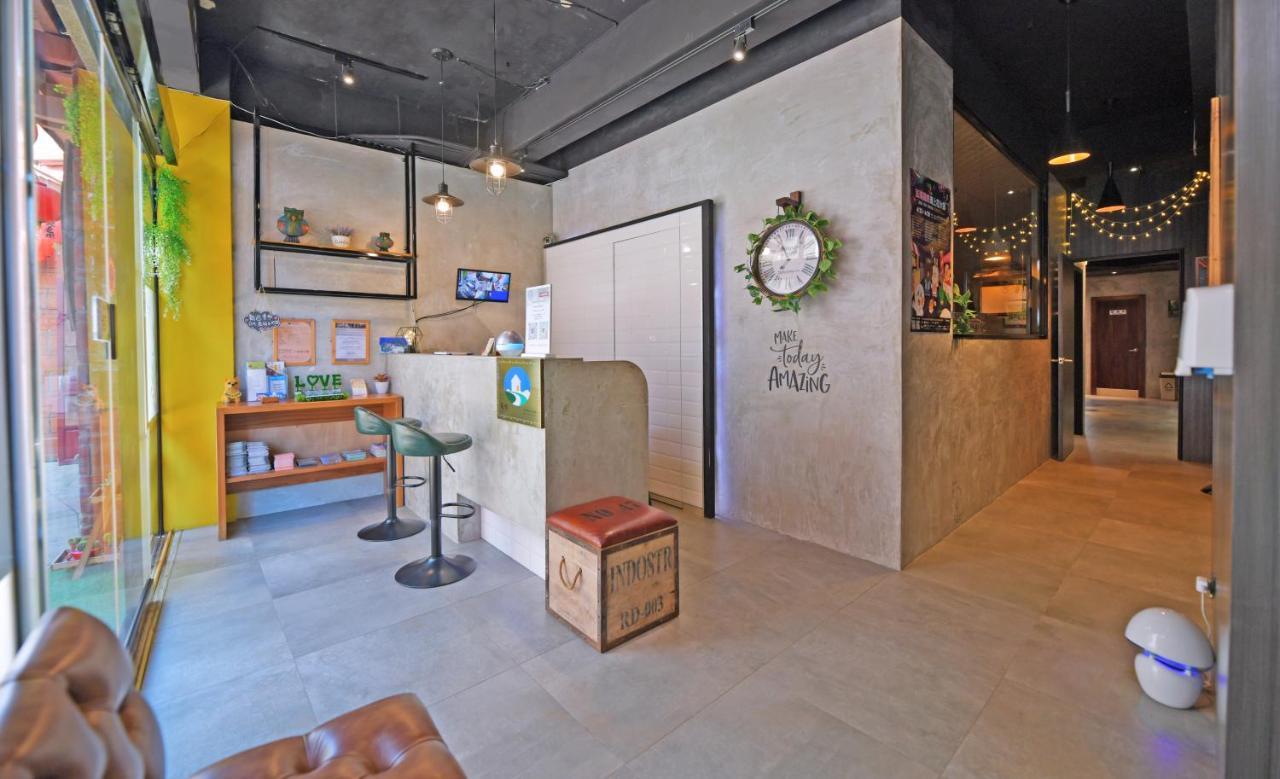 Bed and Breakfast Penghu'S Peace Magong Exterior foto