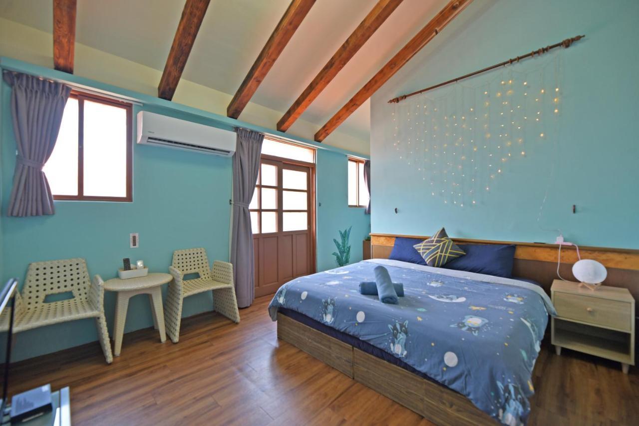 Bed and Breakfast Penghu'S Peace Magong Exterior foto