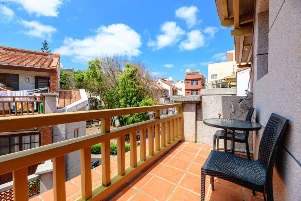Bed and Breakfast Penghu'S Peace Magong Exterior foto